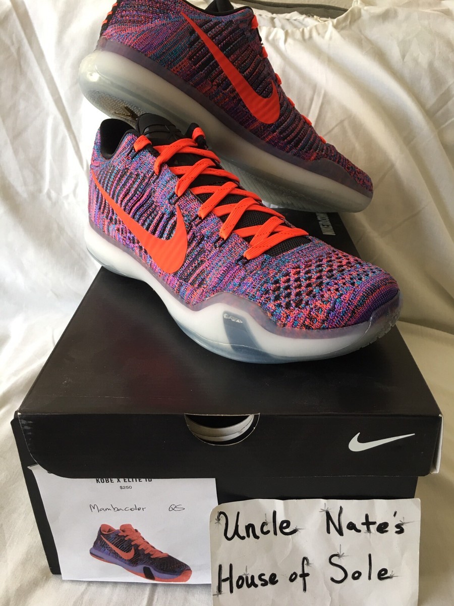 Nike Kobe X 10 Elite ID  display picture 2