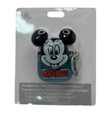 Disney Parks Mickey Mouse Classic Headphone Case for AirPods Wireless Headphones
