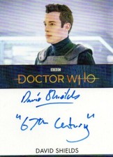 2022 Rittenhouse Doctor Who Series 11 & 12 Trading Cards Checklist 30