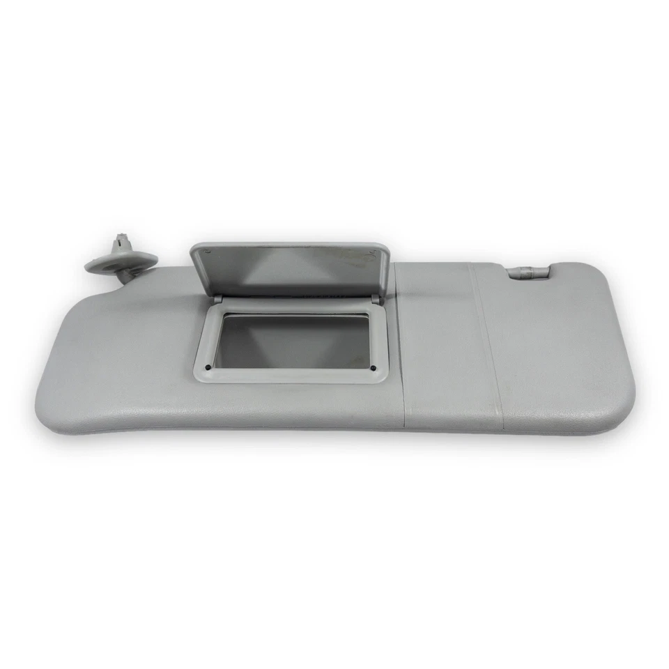 Parasol lado izquierdo Toyota Corolla/Matrix 2003-2008 vinilo gris conductor Foto 4 de 4