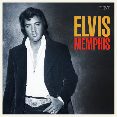 Elvis Presley Memphis (CD) Box Set | eBay UK