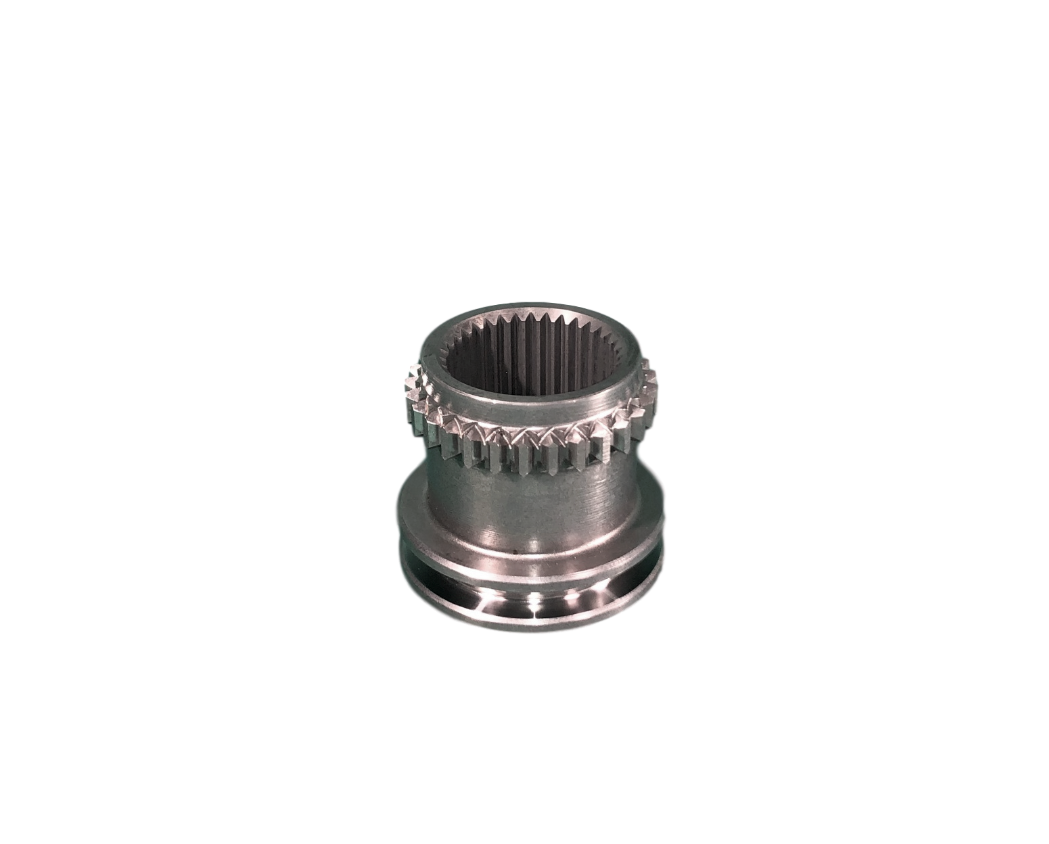 243 C Transfer Case Range Hub