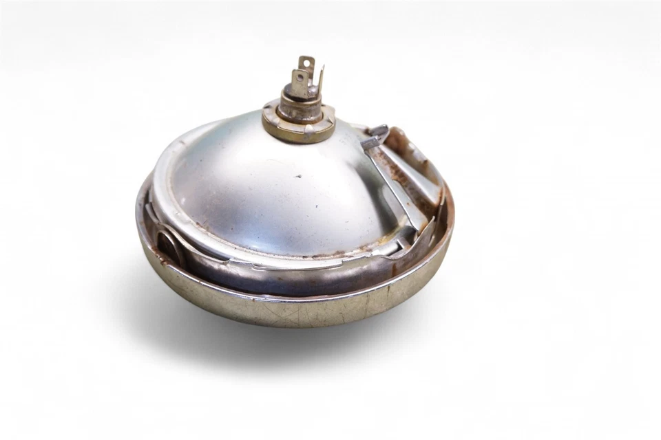 Yamaha Dt125 Dt 125 Dt250 Dt 250 Dt400 Dt 400 Headlight Lens Y230 *AH29 - Imagem 4 de 4