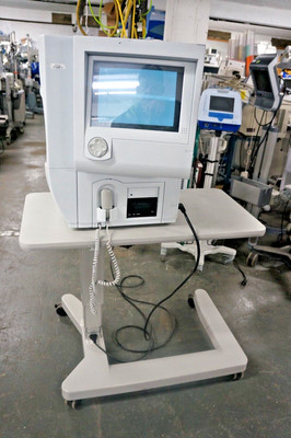 HUMPREY 750 VISUAL FIELD ANALYZER W/ POWER TABLE