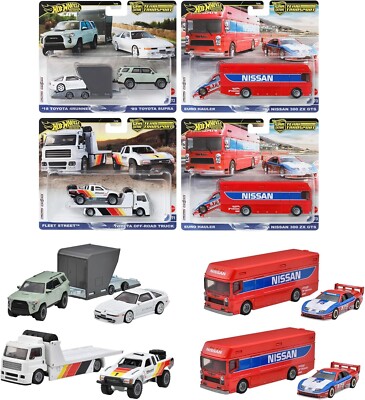 Hot Wheels Team Transport 4台セット s-l400.jpg