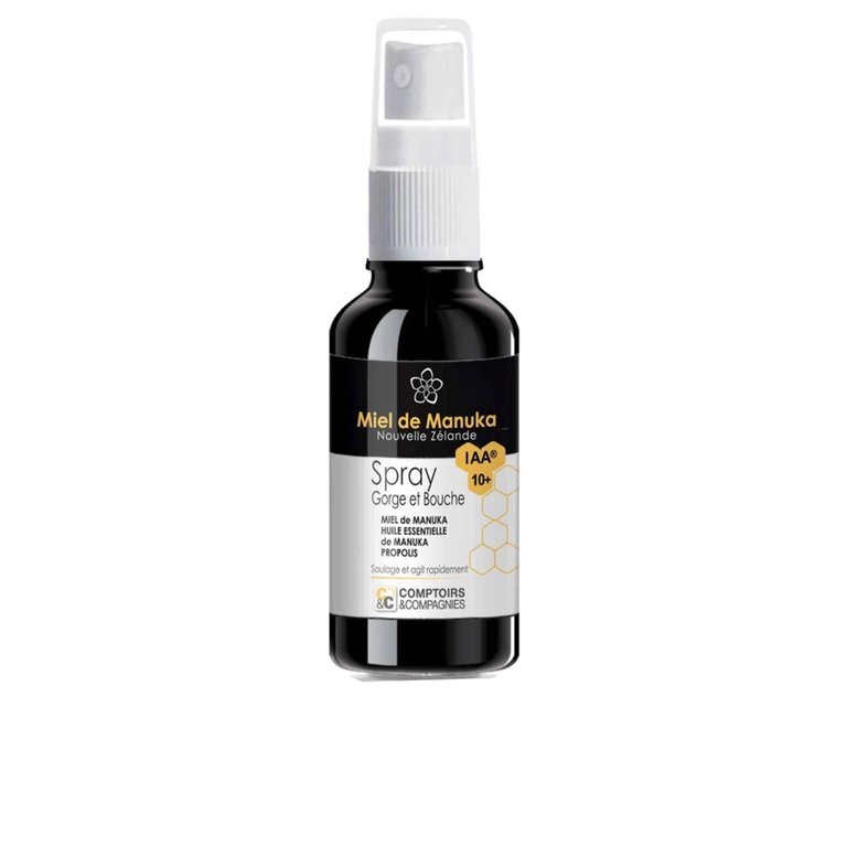 Manuka Mundspray 25 ml - mit Manuka Honig