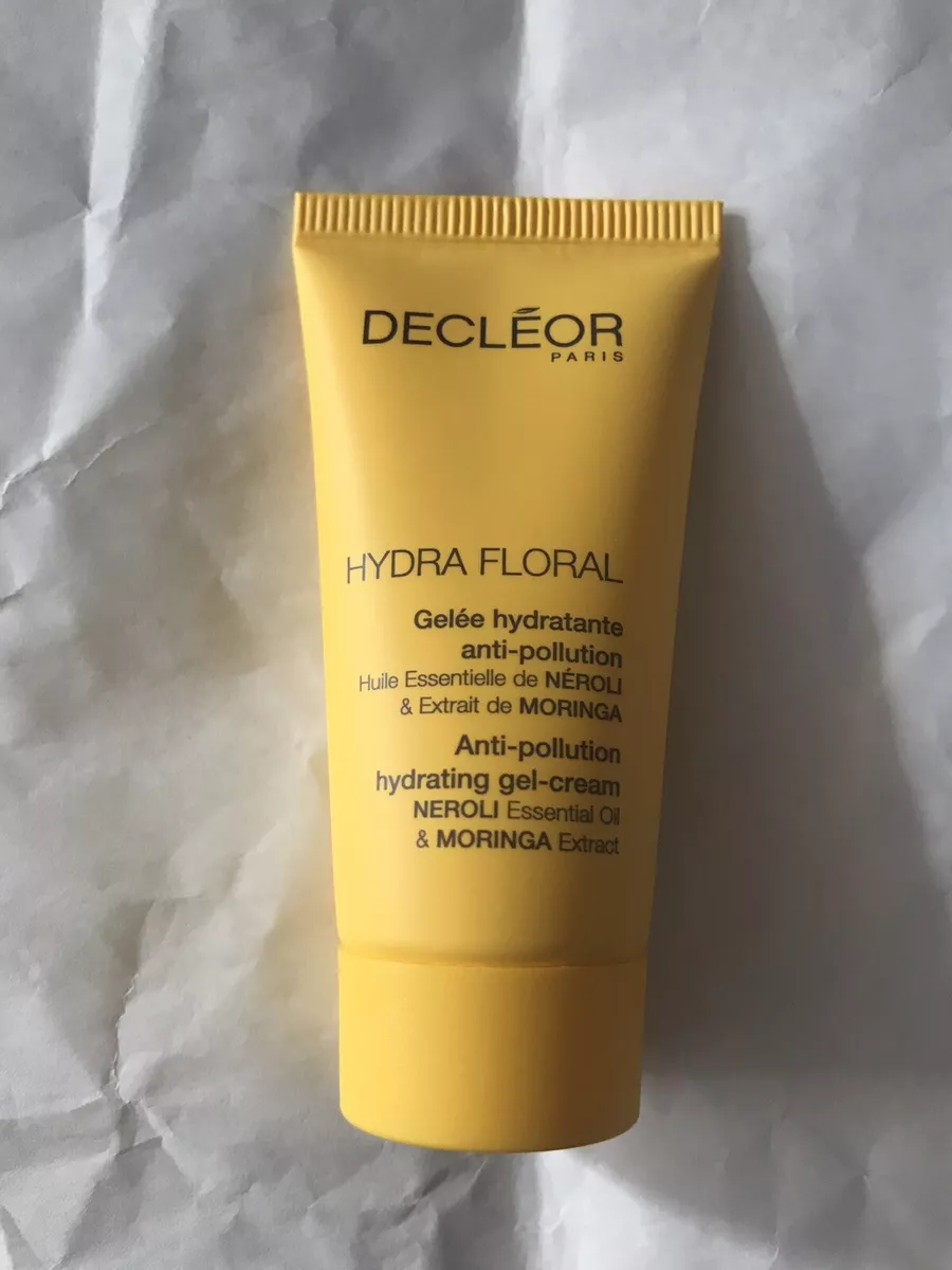 Decleor Hydra Floral Anti Pollution Hydrating Gel Cream Neroli