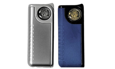 Tiger Push Click Windproof Lighter