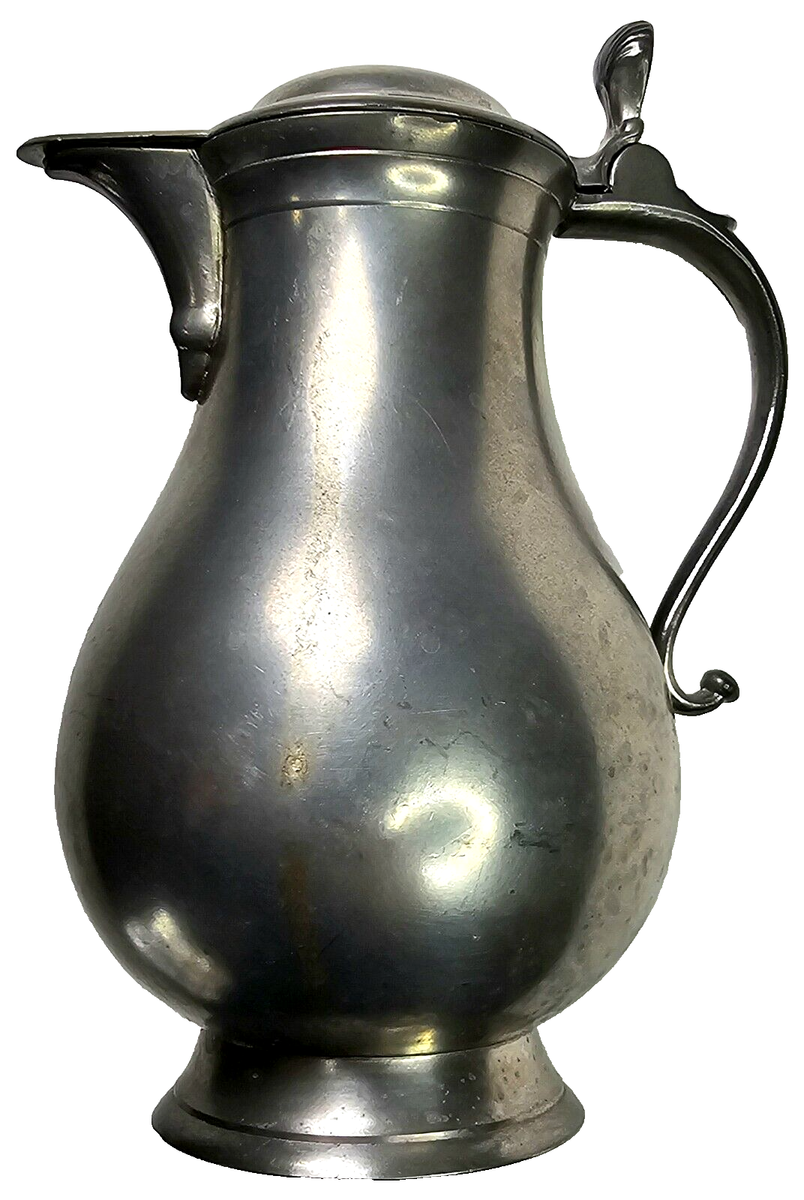Loch Tollenaar & Co. Real Dutch Pewter 210 Small 6in Pitcher