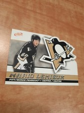 2003-04 Pacific Atomic McDonalds Mario Lemieux Card Pittsburg Penguins