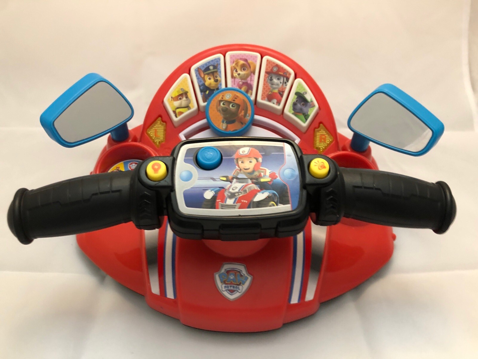 vtech paw patrol rescue driver