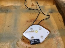 Original MGB seat belt switch smiths FVF 1403/01 tested.