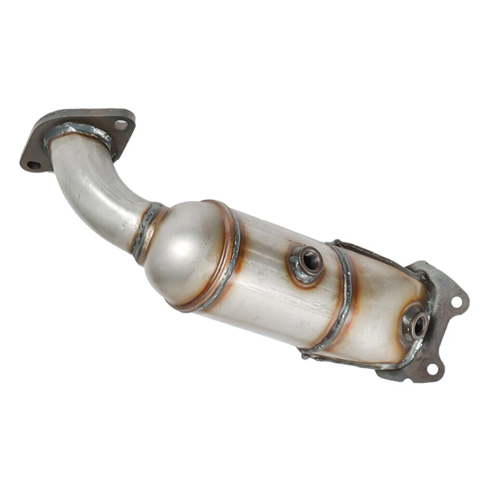 Convertidor catalítico Bank 1 para Dodge Grand Caravan 2011-2016 3,6 L V6 derecha EPA Foto 3 de 4