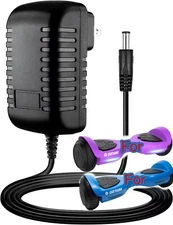 ⚡ AC Adapter For Gotrax Lil Cub Kids Hoverboard GT-HCUB LILCUB Electric  Scooter