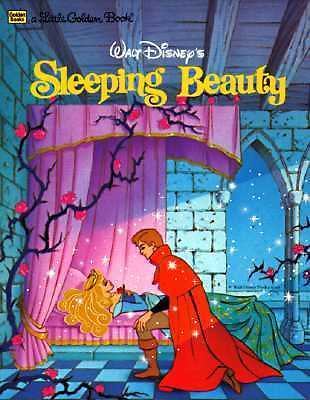 Sleeping Beauty; Little Golden B- hardcover, 9780307020253, Michael Adapter Teit