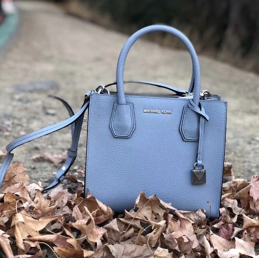 Michael Michael Kors Mercer Medium Messenger