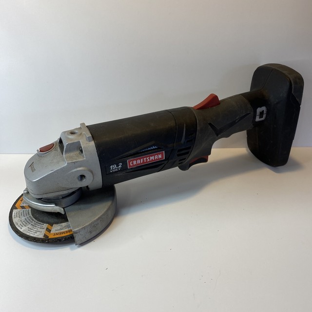 craftsman grinder