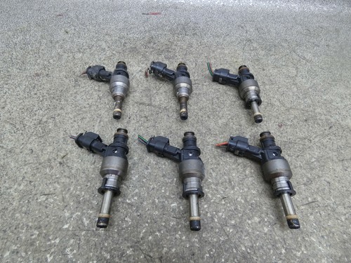 Einspritzventil 043D11 Ventil 450Tkm Audi A6 4G 3.0 TFSI 11.1685.139