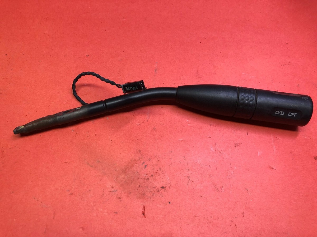 2002-2005 FORD EXPLORER MOUNTAINEER SHIFTER HANDLE OVERDRIVE