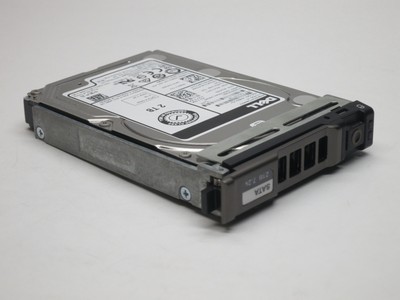 G47YV DELL 2TB 7.2K SATA 2.5'' 6Gb/s HDD BLADE SERVER KIT