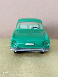 BH184 Kaden KDN Mini Auto 1:43 Skoda 110L A-/A - UK