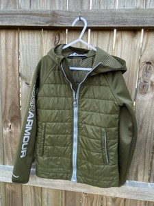 under armour winter coat youth