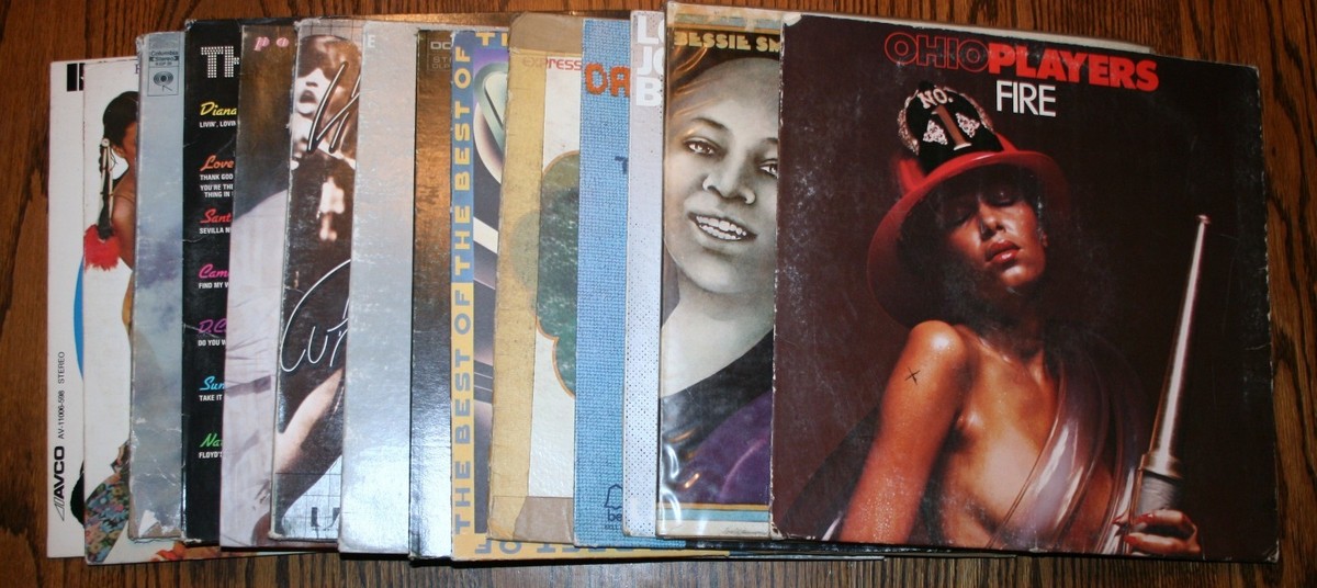 10 VINYL RECORDS ALL BLUES JAZZ R & B SOUL SEE PHOTOS | eBay