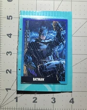 New McFarlane DC Batman Rebirth Digital Edition Character Trading Card