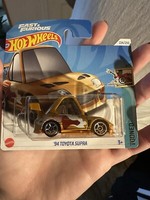 Hot Wheels ´94 Toyota Supra Fast & Furious 2023 Tooned 3/5 Ovp/Neu 1:64