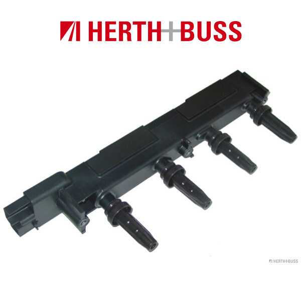 Herth+Buss Elparts ZüNdmodul FüR Citroen C4 C5 C8 Peugeot 206 307 406 407 607 8-image
