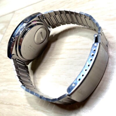 【激レア】ORIENT MUSIC ALARM 腕時計 激レア】ORIENT MUSIC ALARM 腕時計