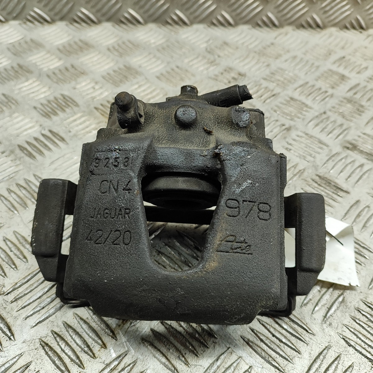 JAGUAR XJ X308 Pinza freno posteriore destra JLM20232 4.0 Benzina