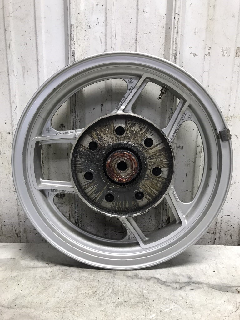 ライブ写真「5」 ライブディオAF35 ライブディオZX 中期 規制前 2型 AF35 ライブDioZX