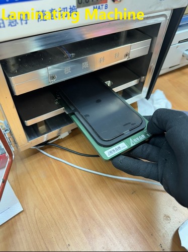 Service de réparation remplacement numériseur d'écran en verre iPhone 12 12 12 Pro 12 Pro 12 Pro 12 Pro Max - Photo 6 sur 11