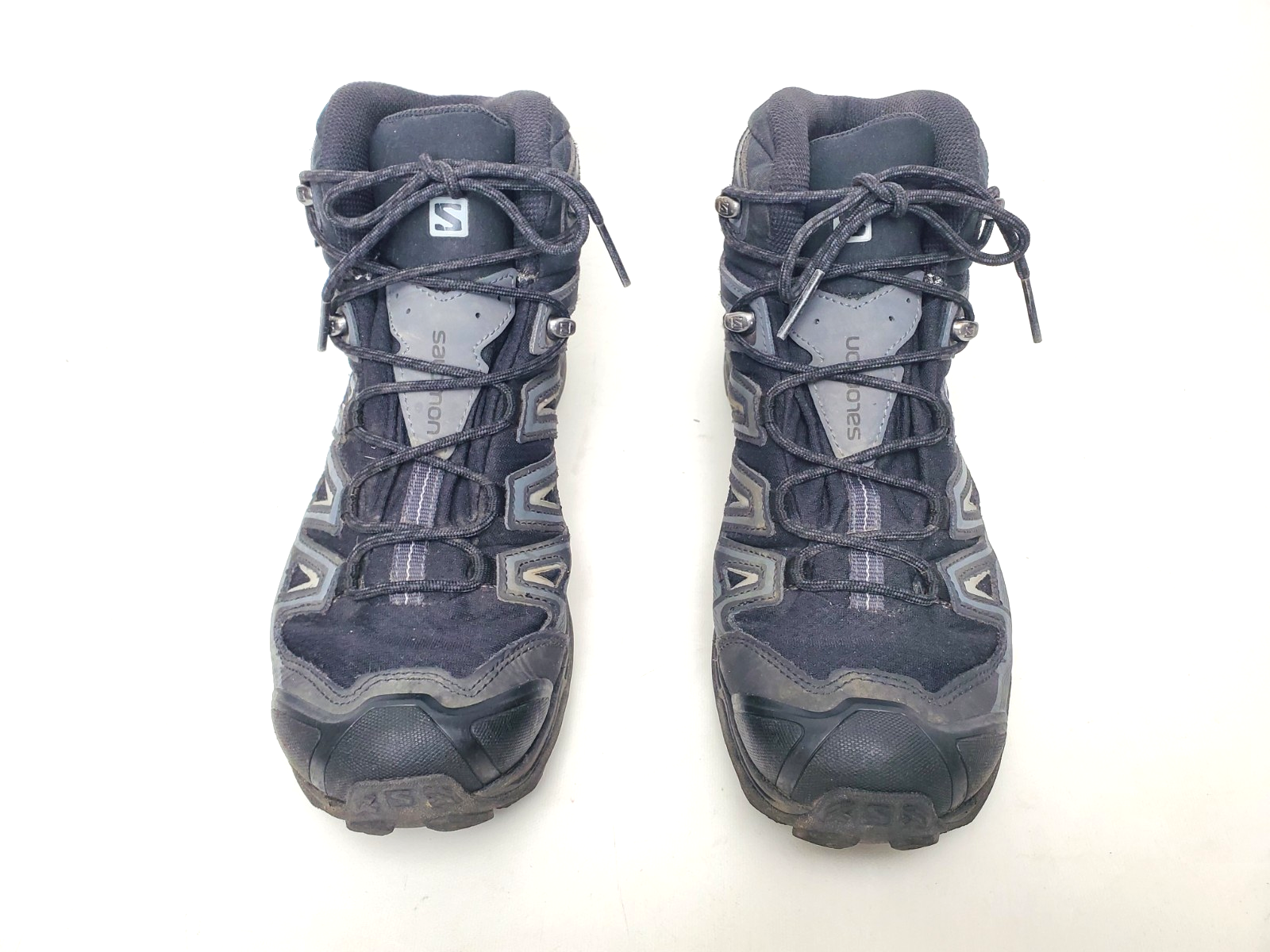 Stivali SALOMON X Ultra 3 Mid GTX Trail Hiking Avventura Uomo US 9 5