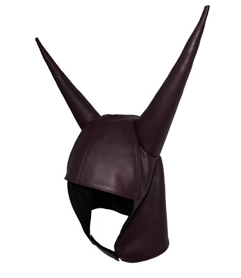 Playboi Carti Opium All Red Devil Horns Dunce Cap Hat (Ecco2k