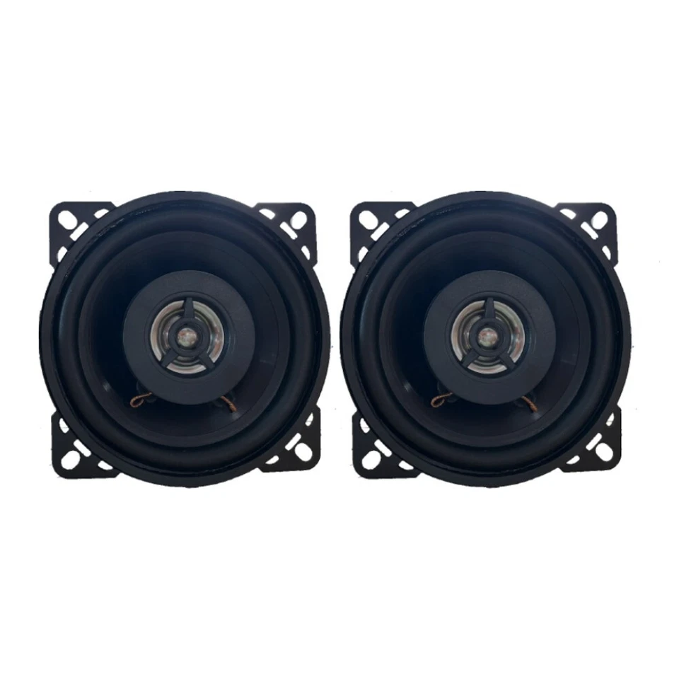 Kit 2 Casse Altoparlanti Posteriori per Citroen Saxo dal 1996 100W 10cm - Immagine 2 di 4