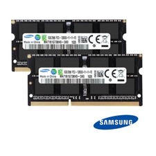 Samsung 16 GB 8 GB 4 GB DDR3 1600 MHz PC3-12800S SODIMM 204 pin memoria computer portatile LOTTO BK