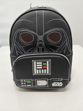 Funko Disney Star Wars Darth Vader Mini Backpack With Adjustable Straps, NWT