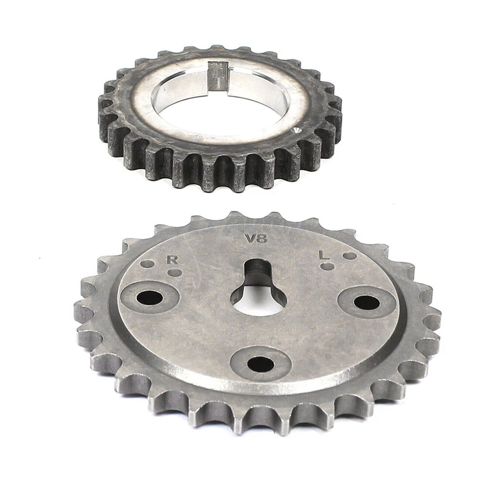 Комплект цепи ГРМ подходит для 07–13 Dodge Ram 1500 Dakota Aspen Jeep Commander 4,7 л V8 - Изображение 4 из 4