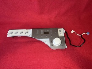 Bedienfeld - Bedienelektronik für Waschmaschine Panasonic NA-147 VB 2 Original