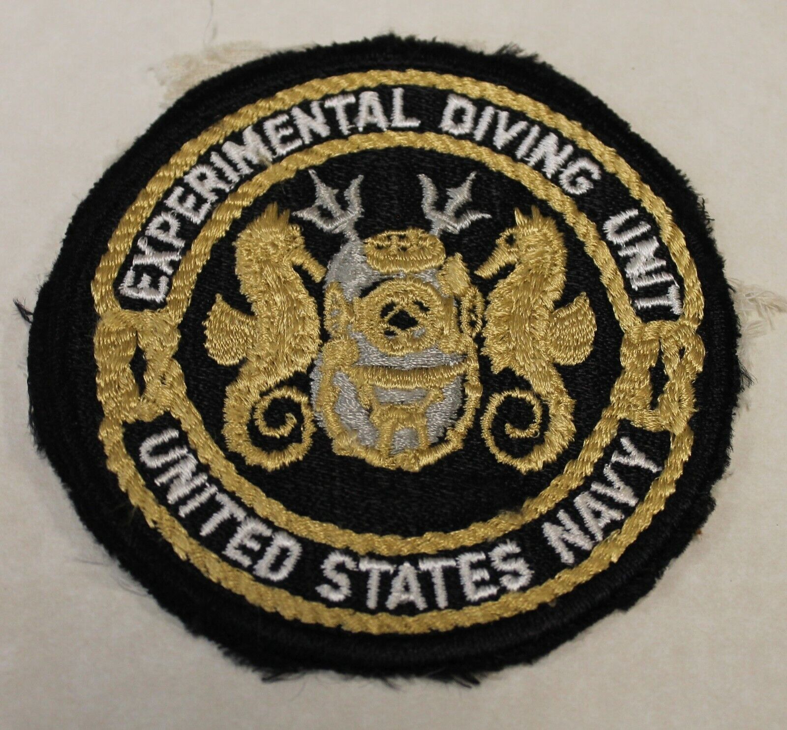 United States Navy Experimental Diving Unit - Wikipedia