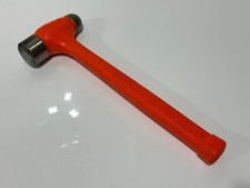 Mac Tools Usa Cbh32 Compo-cast Dead Blow Steel 32oz Head Ball-peen Hammer