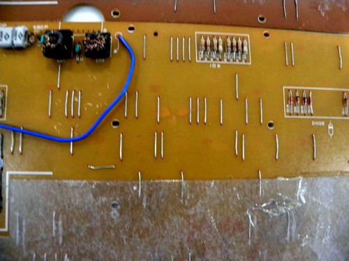 ATARI ST European Keyboard PCB's 260/520/1040/4160/Falcon/TT030/STE FREE SHIP - Picture 2 of 9