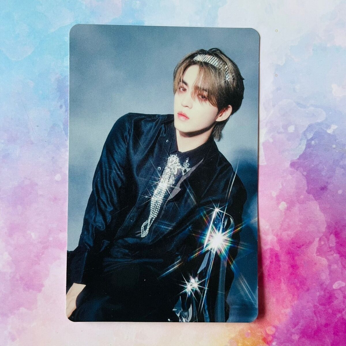 SEVENTEEN SYOHIKIGEN 消費期限 JAPAN 4TH SINGLE Photo card SEVENTEEN SYOHIKIGEN 消費期限 JAPAN 4TH SINGLE Photo card