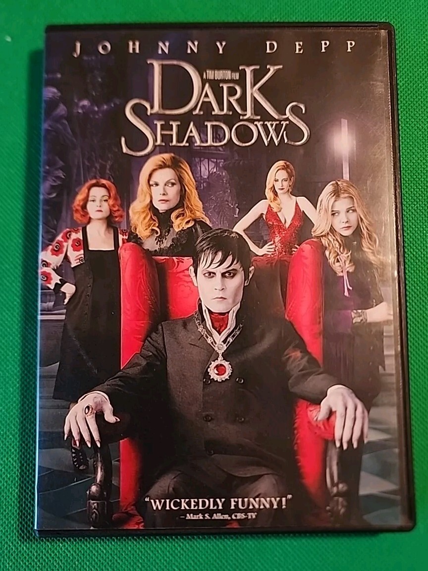 (未使用･未開封品)Dark Shadows Collection 8 [DVD] Night Of Dark Shadows [DVD] - Walmart.com