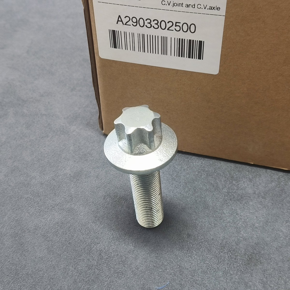 A2903302500 Front Left Driver Axle Shaft for Mercedes-Benz AMG GT