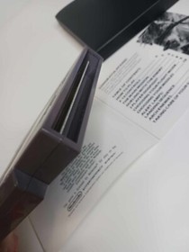 TOP GUN The Second Mission Nintendo NES game Boxed & Complete PAL