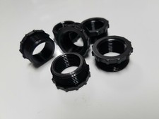 NYLON BLACK REDUCER M25-M20 - Pack of 50 