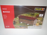 "Faller 130532 Maissilo \"Spur H0\" Ovp !"